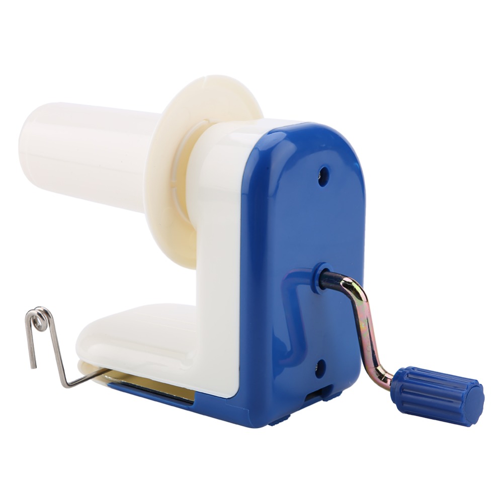 Embroidery Operator - Tragbarer handbetriebener Garnwickler aus ABS mit