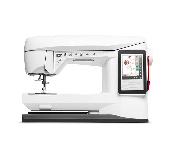 Embroidery Machine Computerized - Singer EM9305 Hochgeschwindigkeits-Professionelle Automatische Einköpfige Digitale