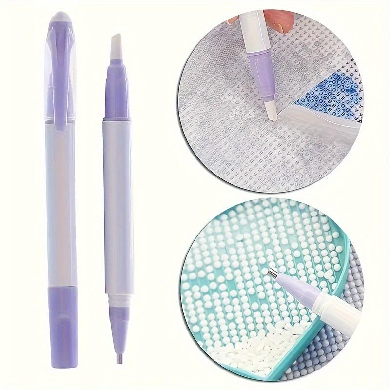 Embroidery Removal - Diamantmalerei-Folienentfernungswerkzeug, Staubdichte Schutzfolie für Diamantstickerei, Keramikpapierschneider