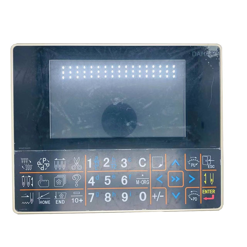 Embroidery Operator - Original Dahao D56 Elektronisch Gesteuerter Betriebskopf