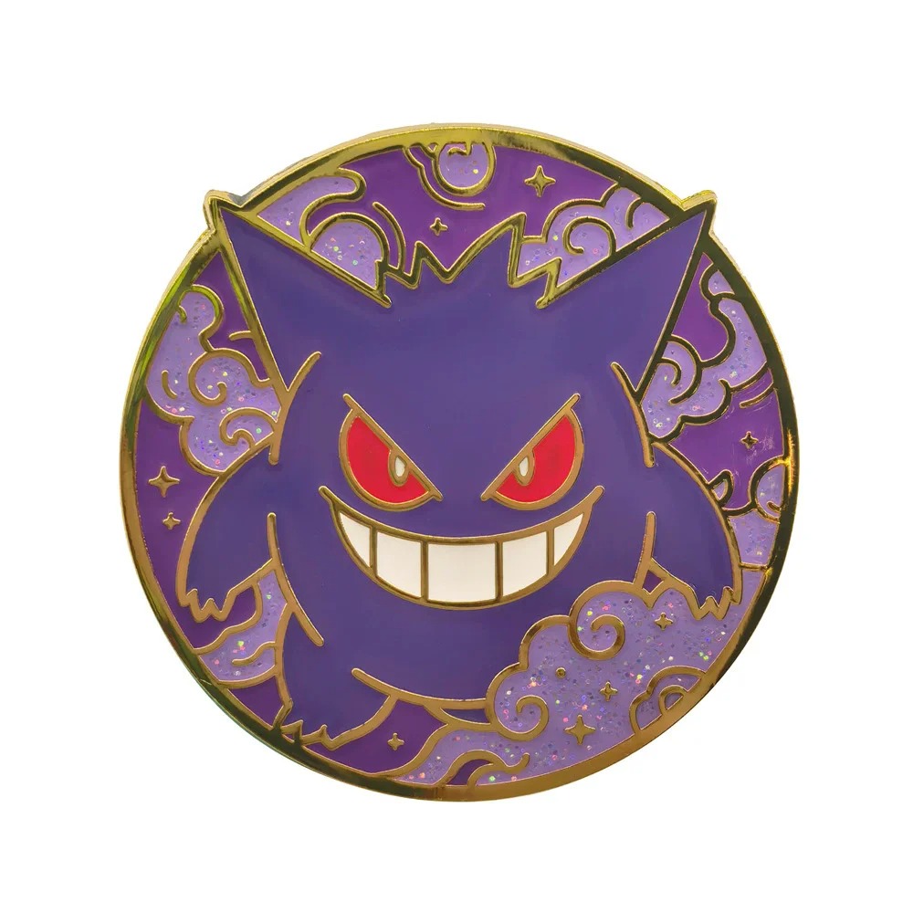 Embroidery Reddit - Pokemon Hartemaille-Anstecknadeln, Elfen-Anime-Cartoon-Anstecknadeln für Rucksäcke und