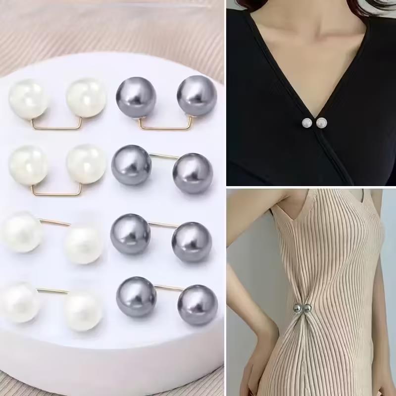 6 Stück Perlen-Broschen – ruts – Embroidery Kaftan Bewertung und Preis
