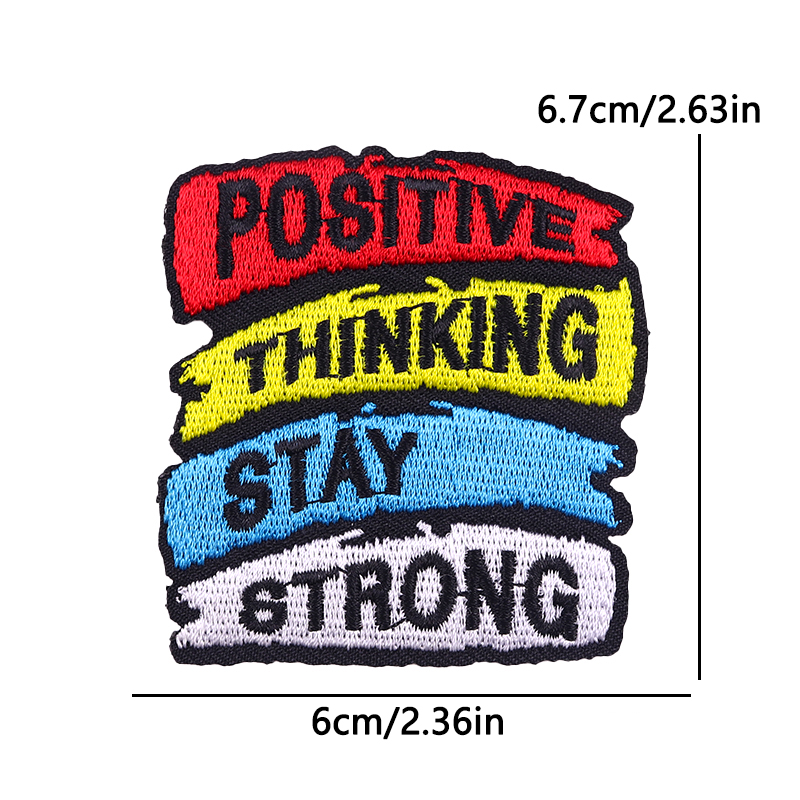 Taktischer Moral-Patch, Sticke – Embroidery Quote Bewertung und Preis
