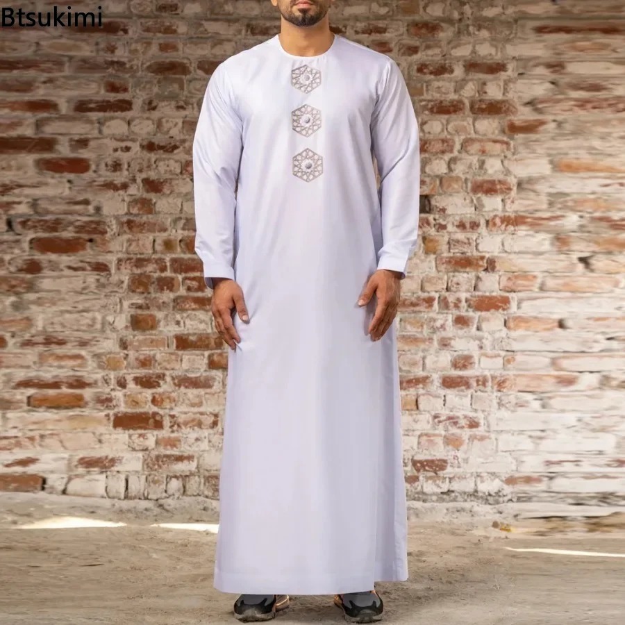 2026 Muslimische Mode Abayas N – Embroidery Arabic Bewertung und Preis