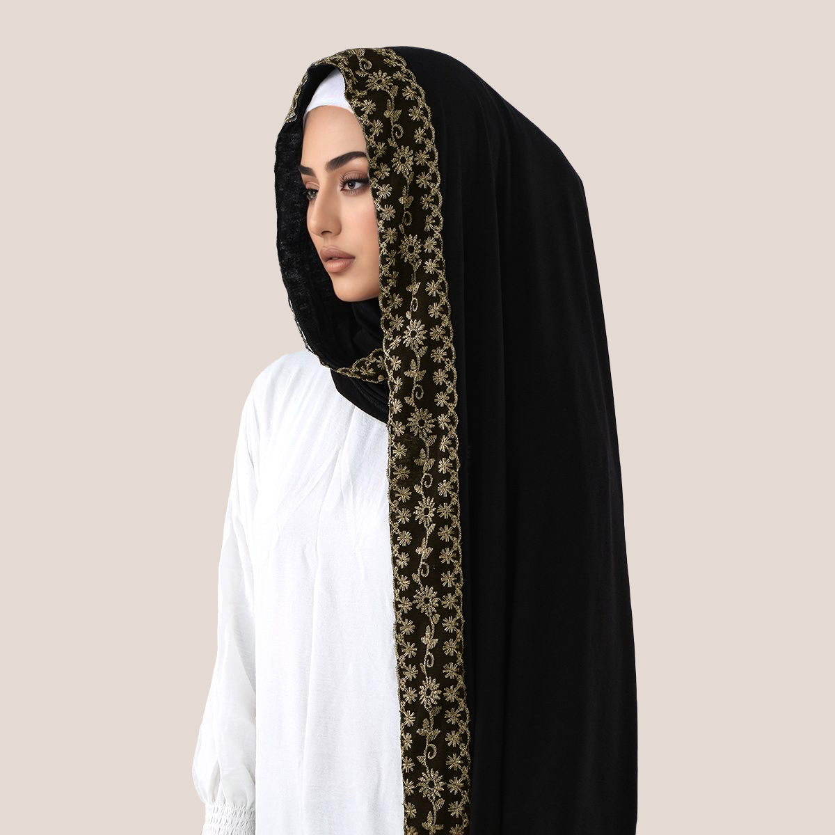 Spitze Stickerei Baumwolle Jer – Embroidery Jersey Bewertung und Preis
