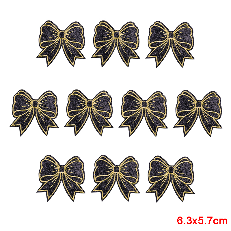 10 Stück Funkelnde Diamant-Sch – Embroidery Ideas For Bags Bewertung und Preis