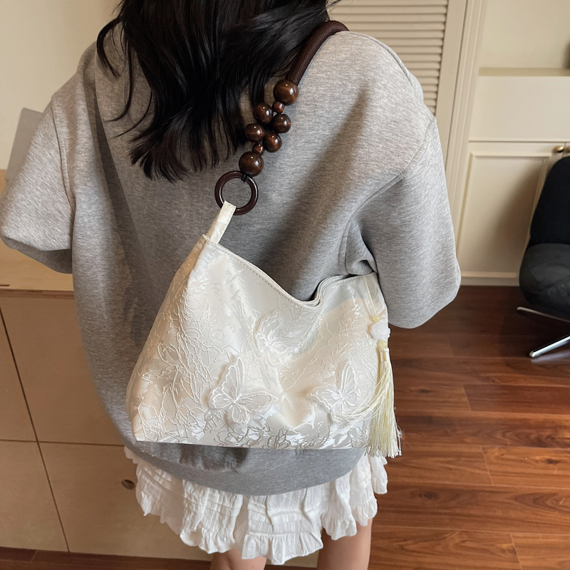 Neue elegante Damenhandtasche, – Embroidery Ideas For Bags Bewertung und Preis