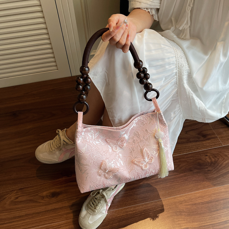 Neue elegante Damenhandtasche, – Embroidery Ideas For Bags Bewertung und Preis