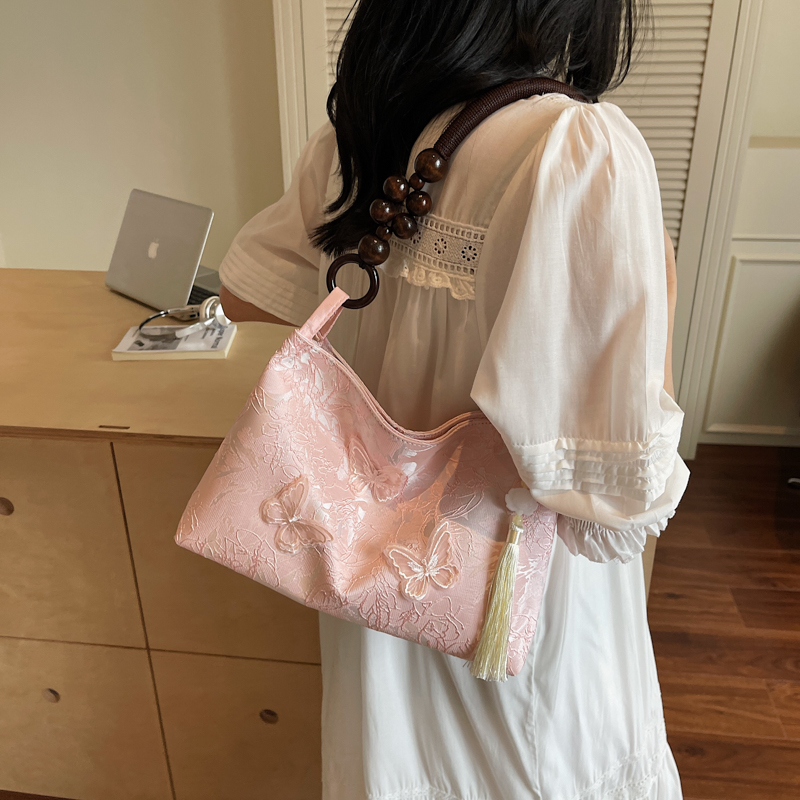 Neue elegante Damenhandtasche, – Embroidery Ideas For Bags Bewertung und Preis