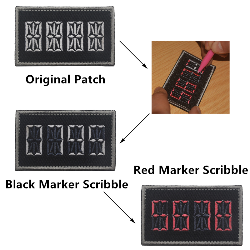 Marker Scribble Zahlen Buchsta – Embroidery Ideas For Bags Bewertung und Preis