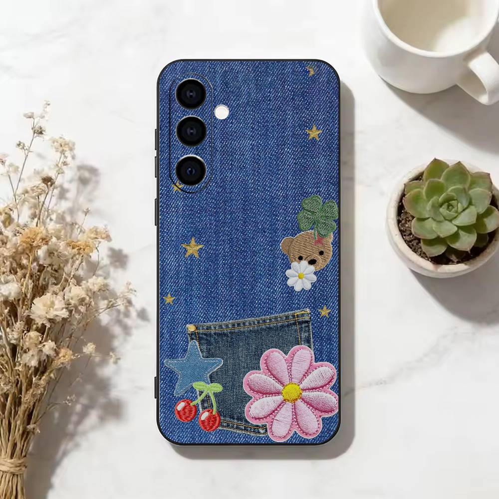 Denim-Stickerei-Coquette-Y2K-H – Embroidery Quote Bewertung und Preis