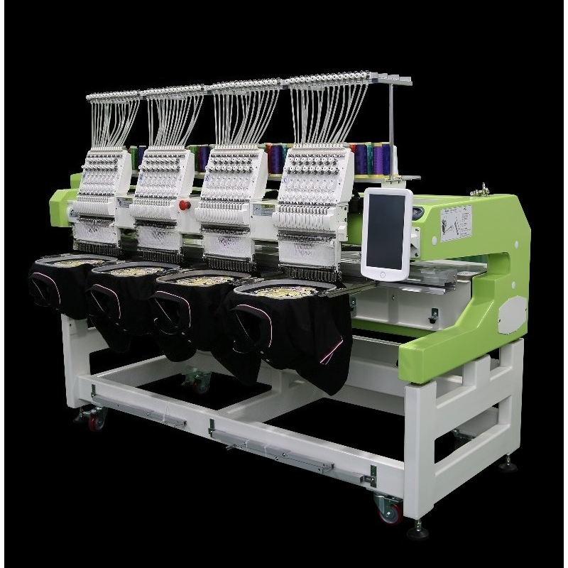 Hochleistungsfähige computerge – Embroidery Machine Computerized Bewertung und Preis