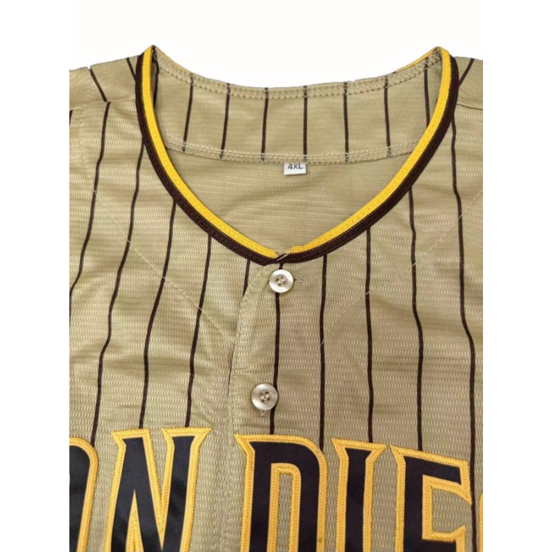 Benutzerdefinierter Name und N – Embroidery Jersey Bewertung und Preis