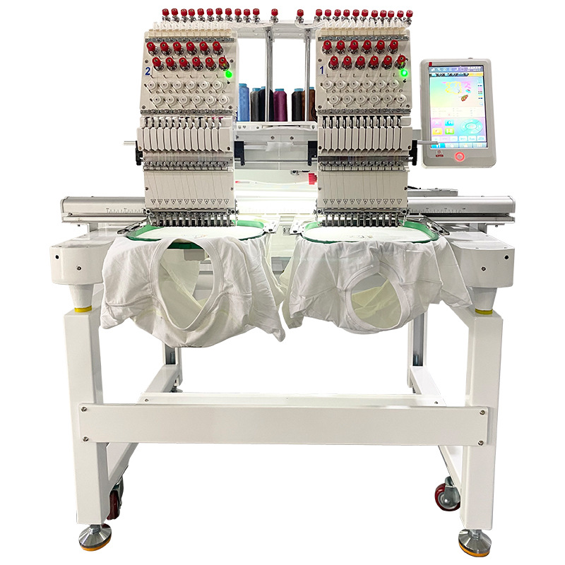 Hochwertige Computergesteuerte – Embroidery Machine Computerized Bewertung und Preis