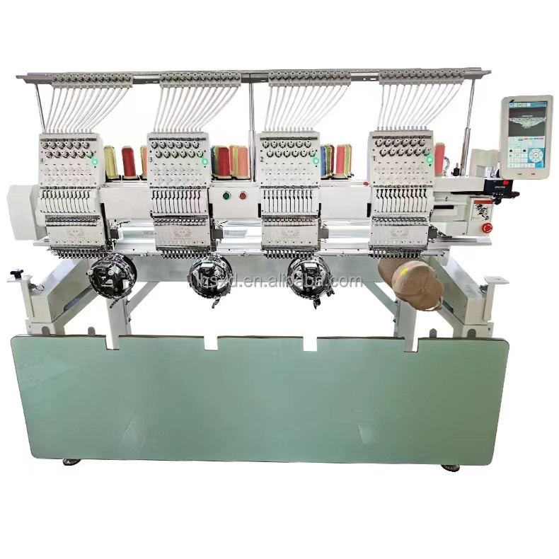 Hochwertige Computergesteuerte – Embroidery Machine Computerized Bewertung und Preis