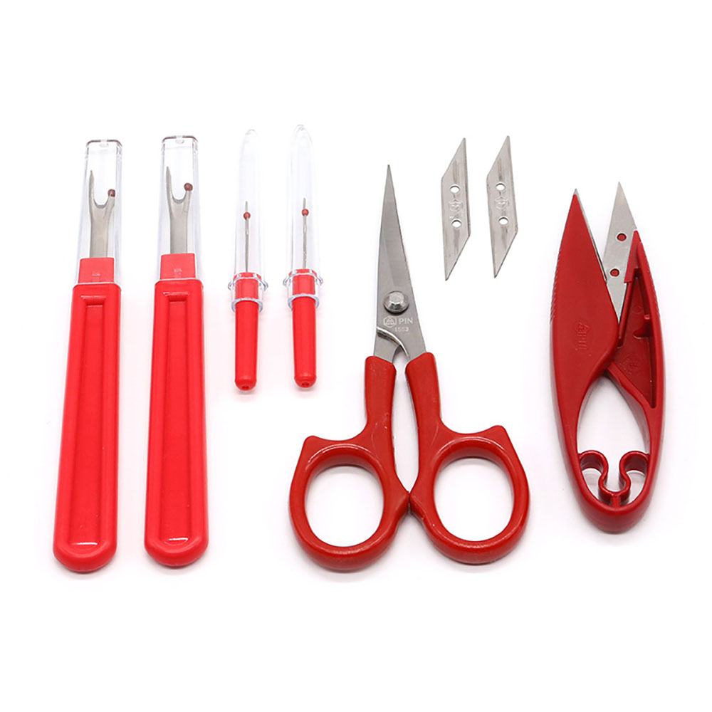 1/2/6Pcs Nähen Naht Trenner Ki – Embroidery Removal Bewertung und Preis