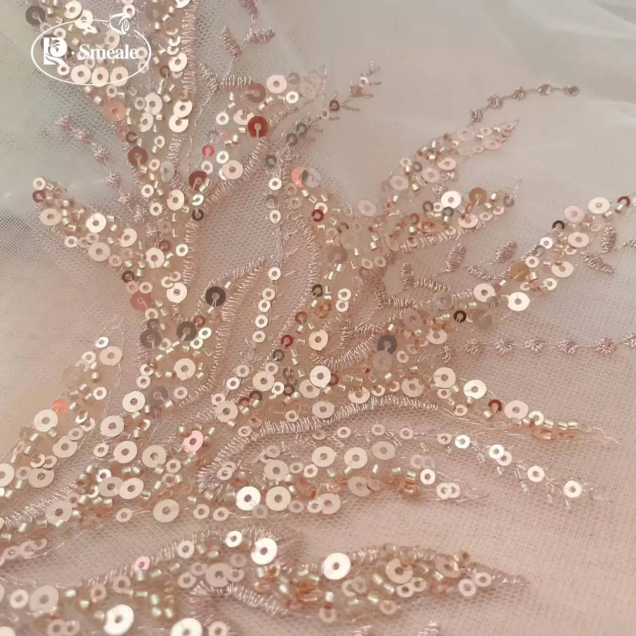 5 Paar – 2 Paar. Roségold-Pail – Embroidery Roses Bewertung und Preis