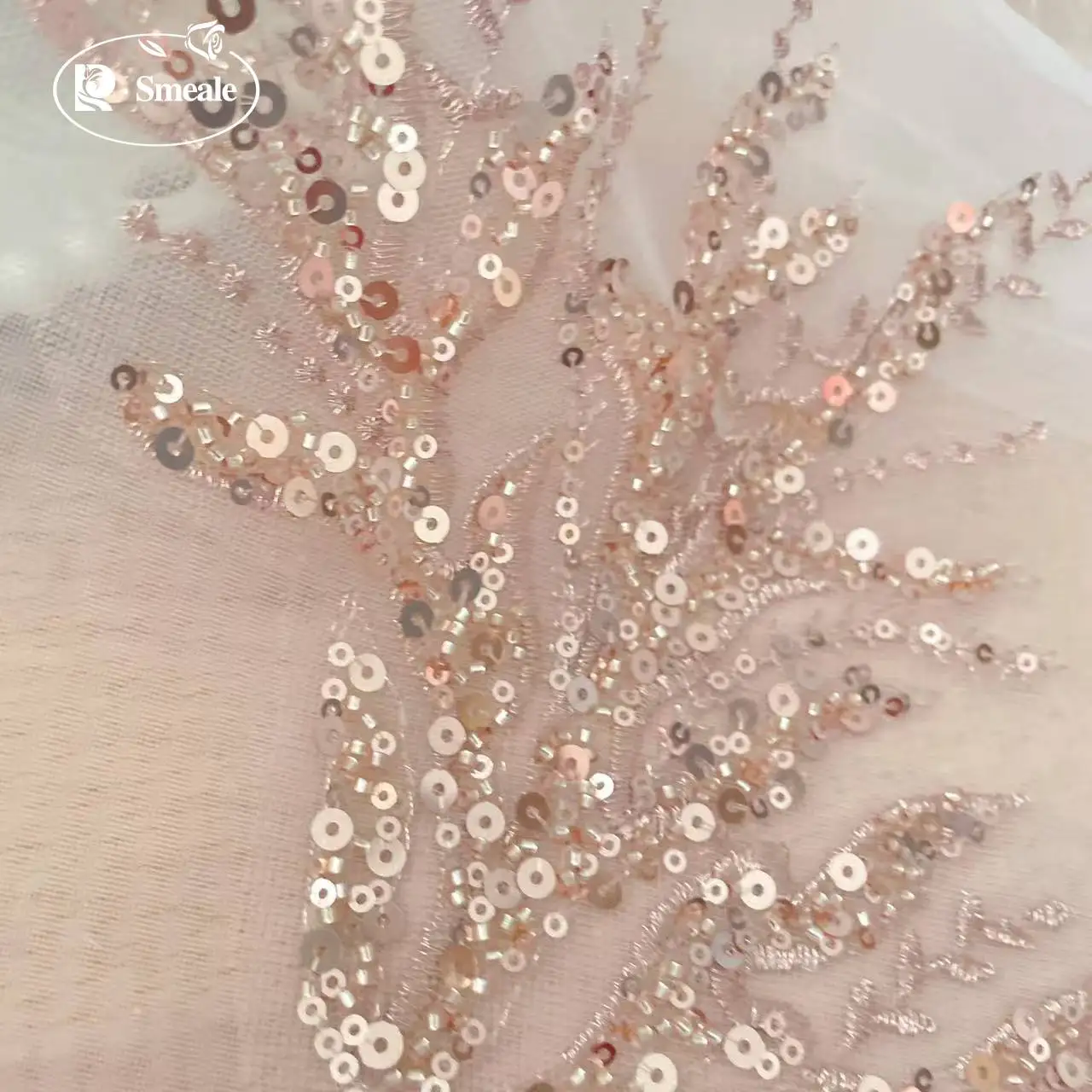 5 Paar – 2 Paar. Roségold-Pail – Embroidery Roses Bewertung und Preis