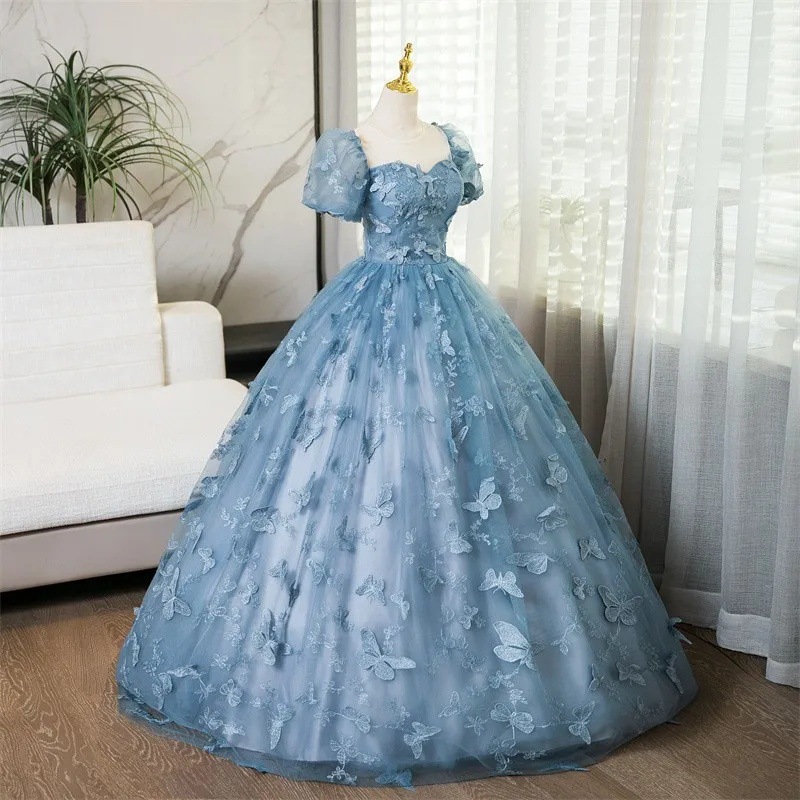 2026 Neues Damen-Abendkleid in – Embroidery Skirt Bewertung und Preis