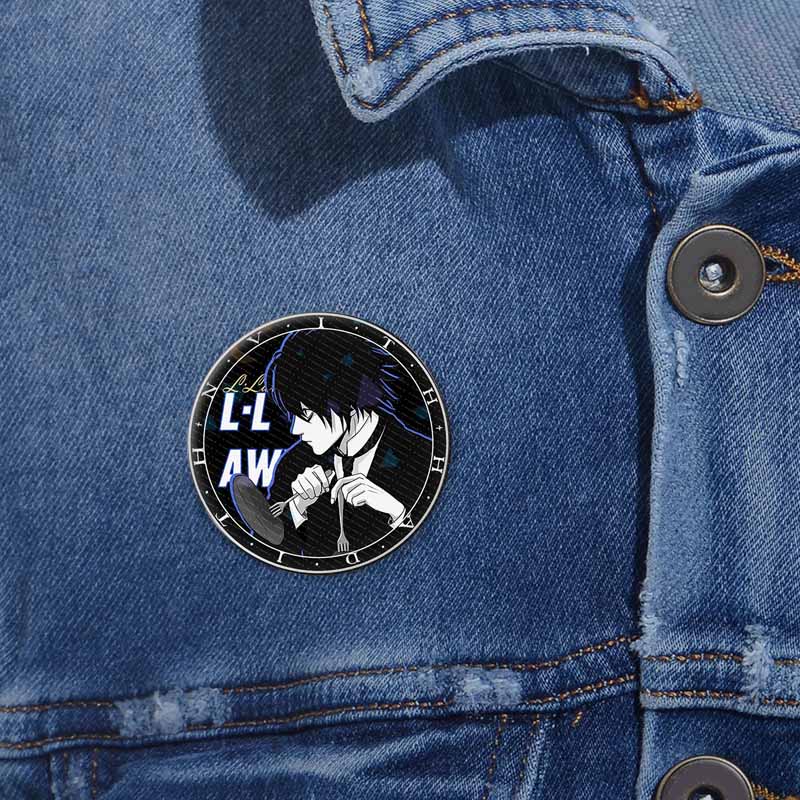 Klassische Anime Death Note Ta – Embroidery Reddit Bewertung und Preis