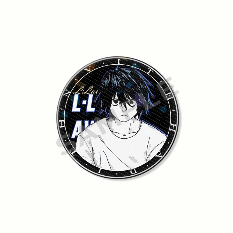 Klassische Anime Death Note Ta – Embroidery Reddit Bewertung und Preis