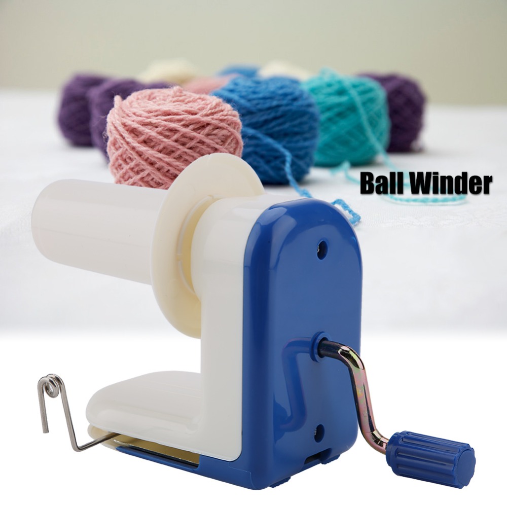 Tragbarer handbetriebener Garn – Embroidery Operator Bewertung und Preis