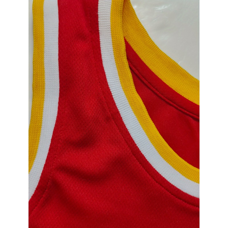Basketball-Trikot mit individu – Embroidery Jersey Bewertung und Preis