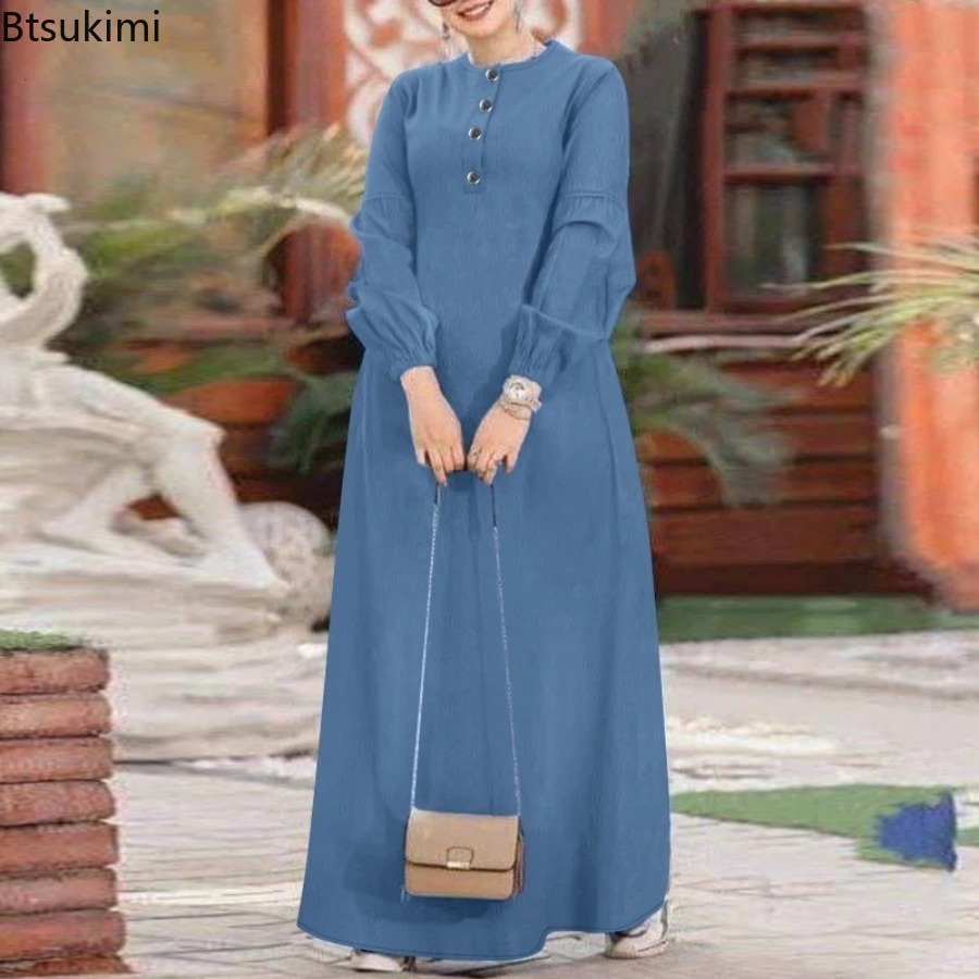 Muslimische Kleidung für Fraue – Embroidery Arabic Bewertung und Preis