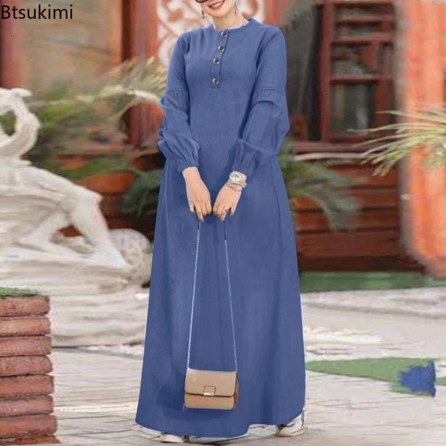Muslimische Kleidung für Fraue – Embroidery Arabic Bewertung und Preis