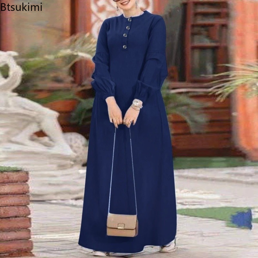 Muslimische Kleidung für Fraue – Embroidery Arabic Bewertung und Preis