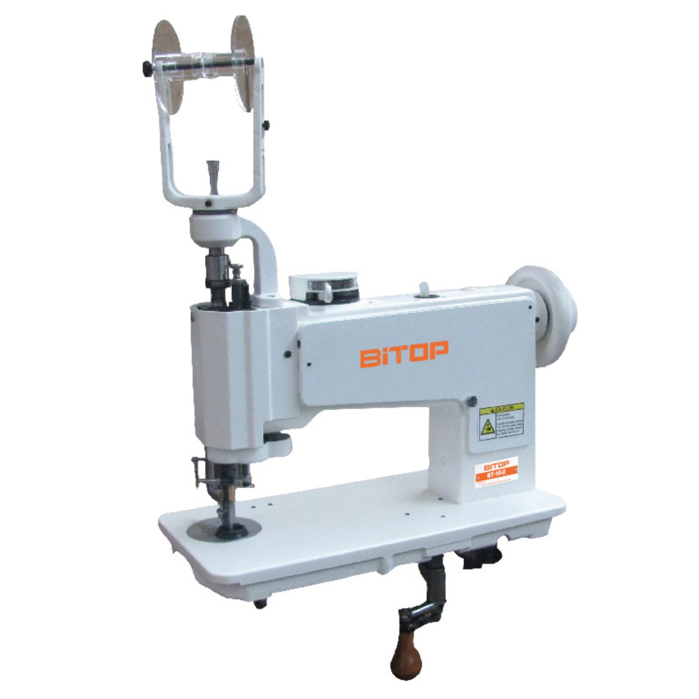 Einköpfige Handbetriebene Univ – Embroidery Operator Bewertung und Preis