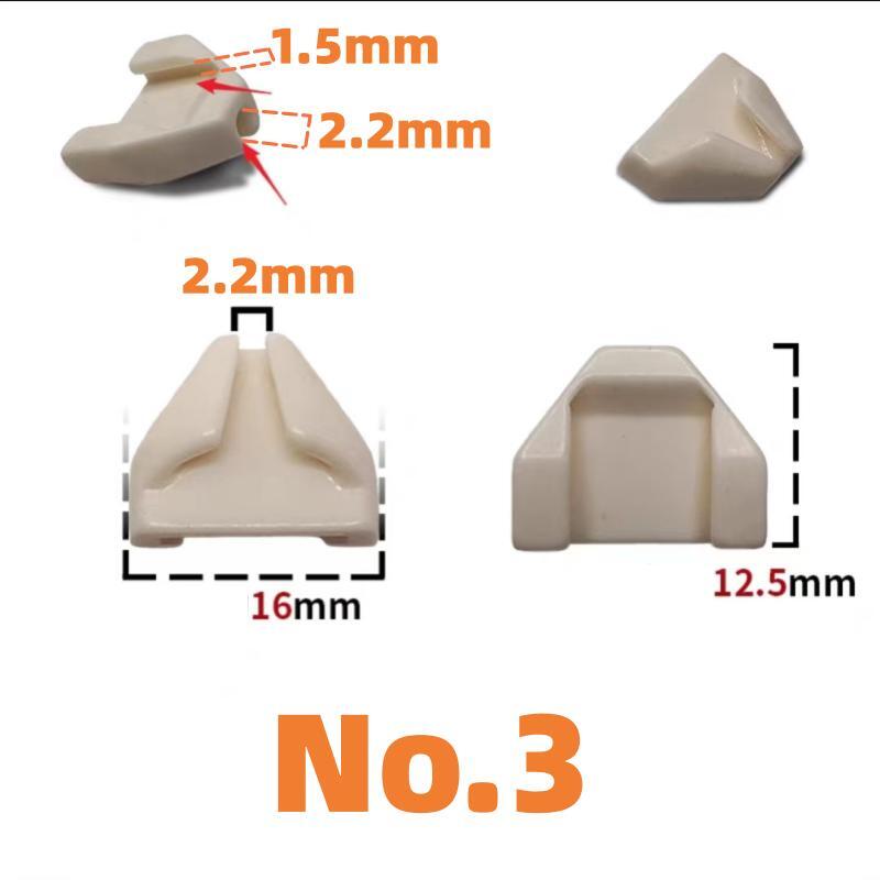 Qipang Fadenöse Keramik Fadenf – Embroidery Eyelet Bewertung und Preis