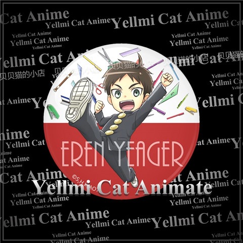 Attack on Titan Junior High Sc – Embroidery Reddit Bewertung und Preis