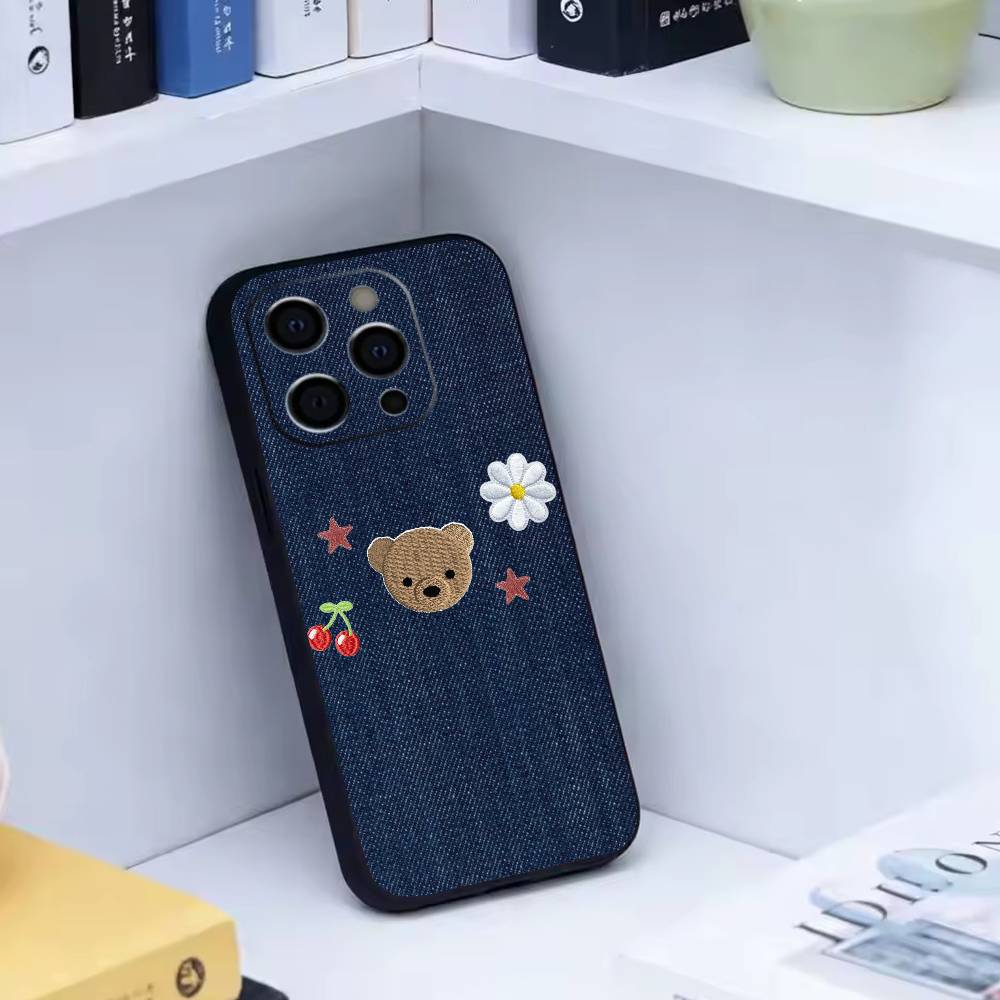 Denim-Stickerei Coquette Y2K H – Embroidery Quote Bewertung und Preis