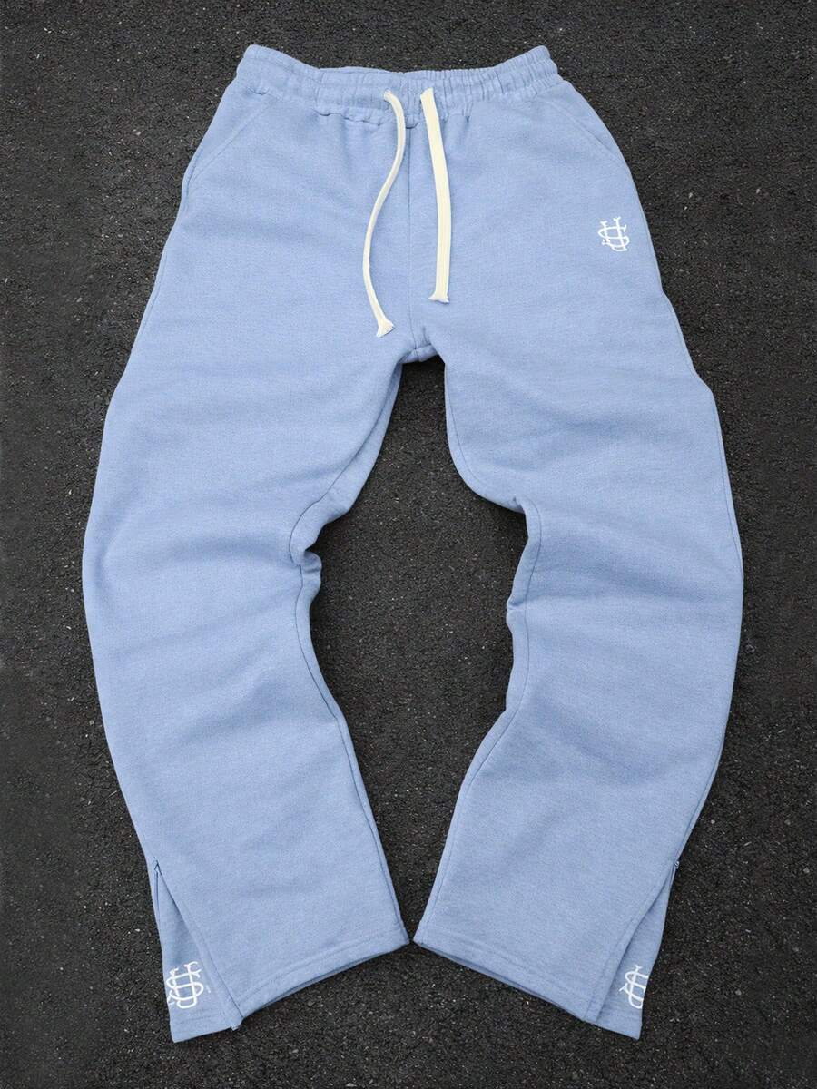 Herren Freizeit-Sporthose mit  – Embroidery Jersey Bewertung und Preis