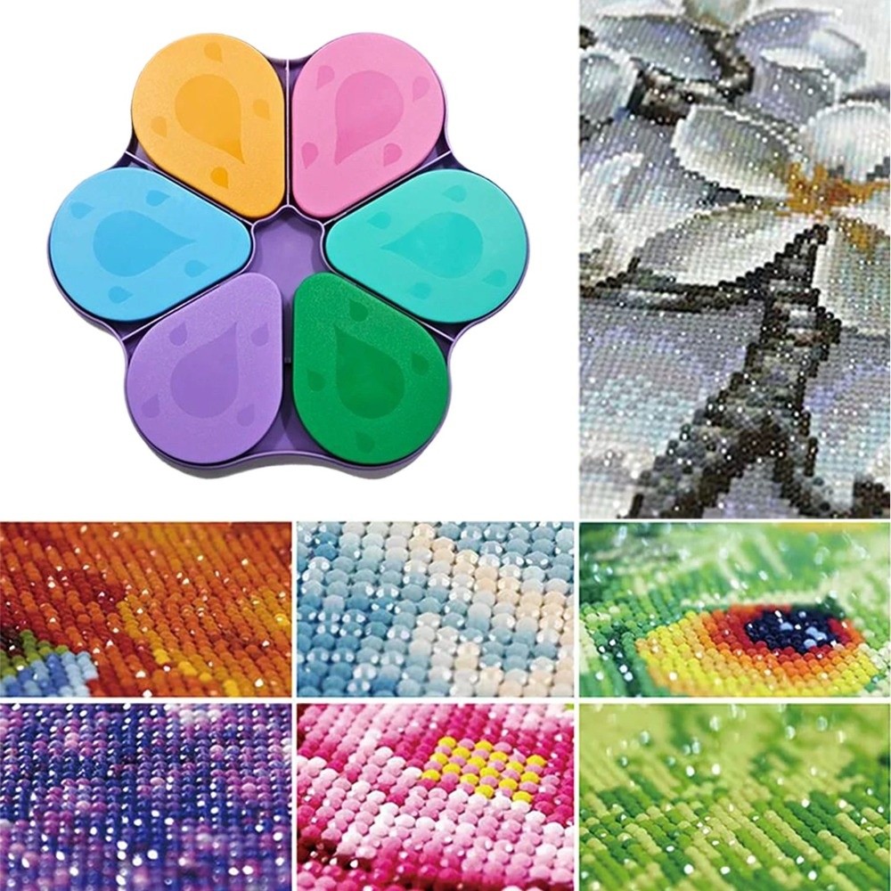 DIY Bastel-Diamantmalerei-Tabl – Embroidery Cat Bewertung und Preis