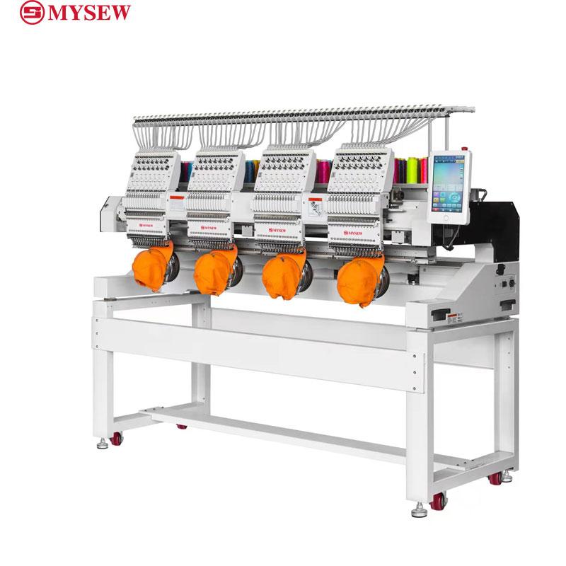 MYSEW1204/1504 Computergesteue – Embroidery Machine Computerized Bewertung und Preis