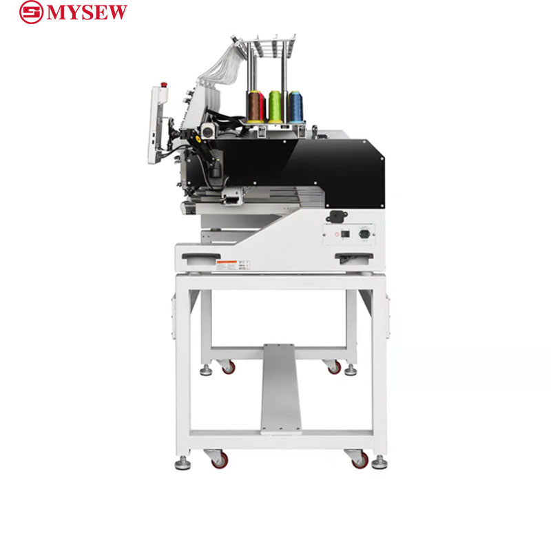 MYSEW1204/1504 Computergesteue – Embroidery Machine Computerized Bewertung und Preis