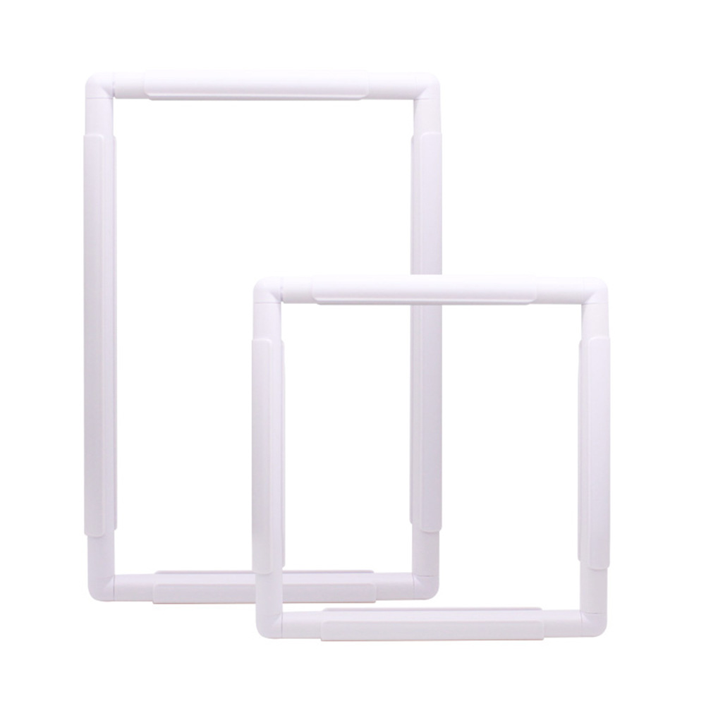 Quadratische Form Stickerei Ra – Embroidery Hoop Square Bewertung und Preis