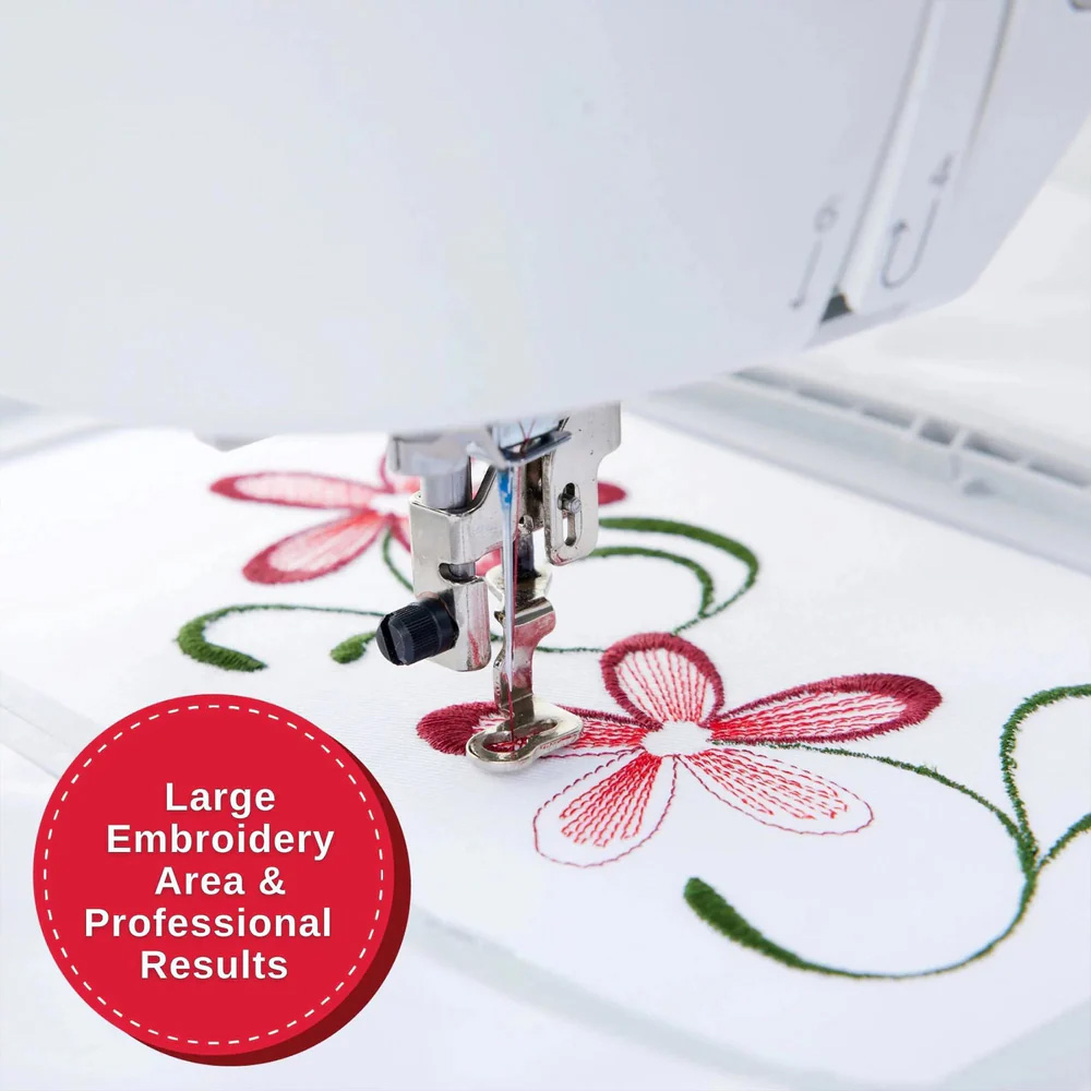 Singer EM9305 Hochgeschwindigk – Embroidery Machine Computerized Bewertung und Preis