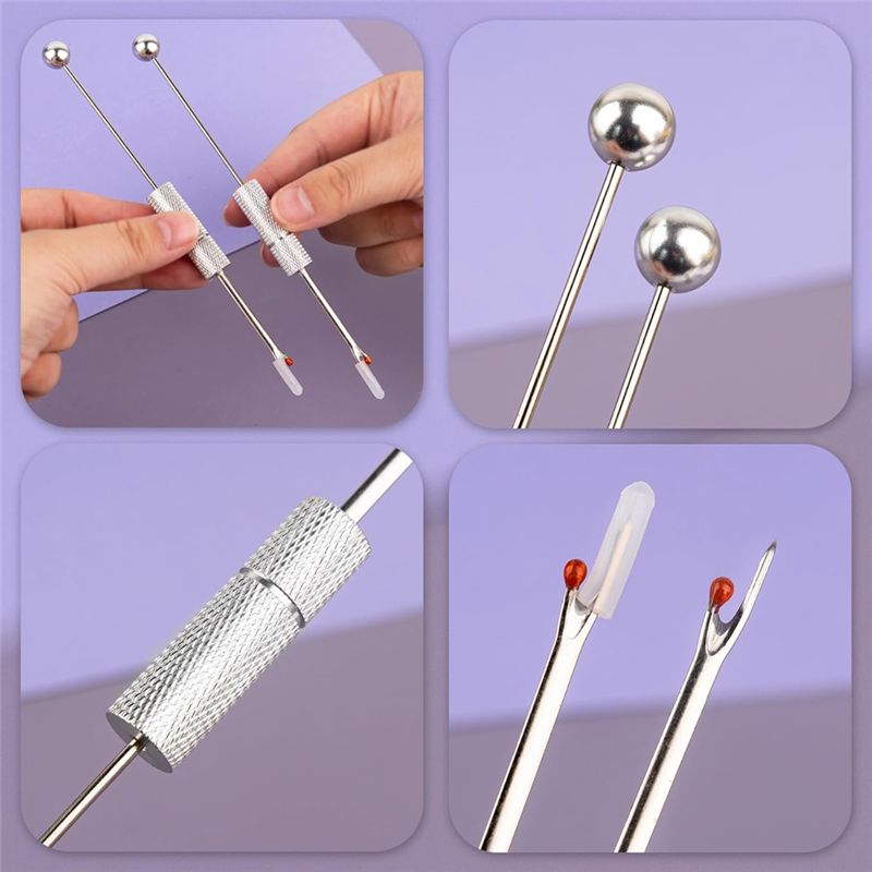 ABRE-8 Packung Perlenförmige F – Embroidery Removal Bewertung und Preis