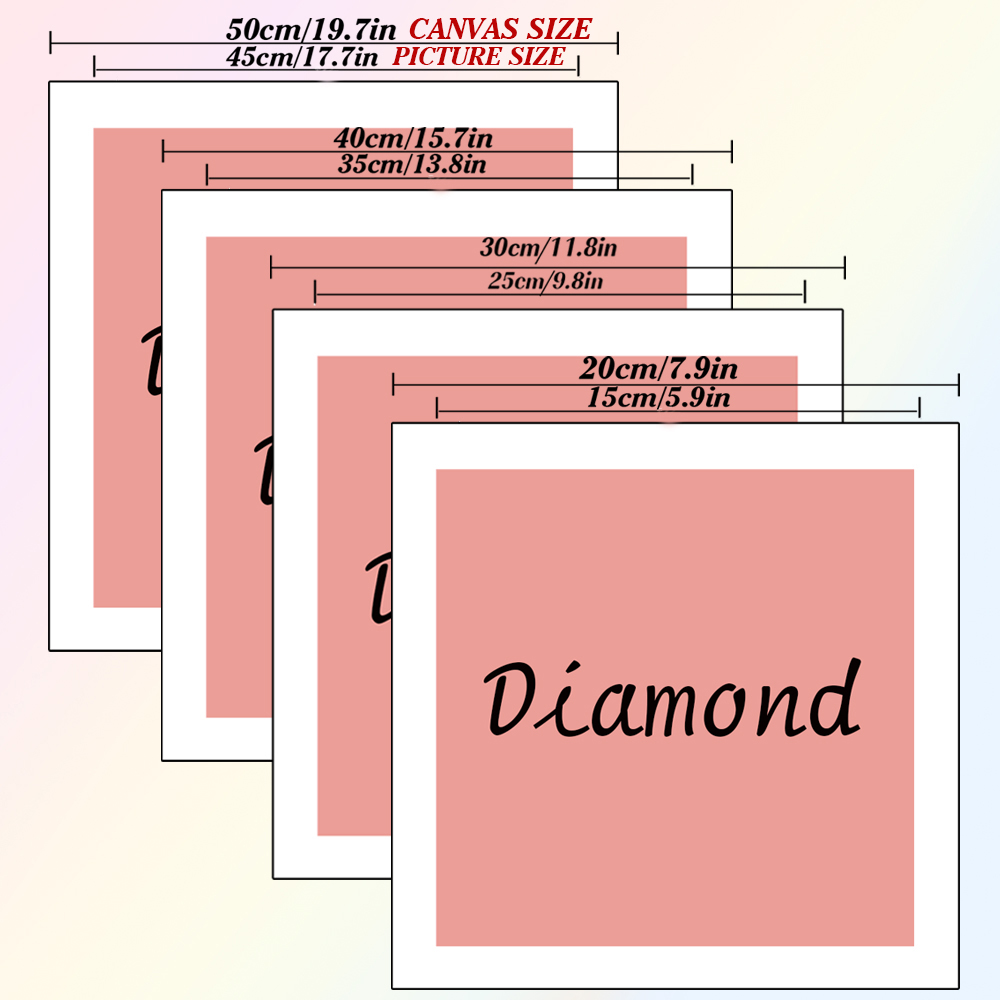 Rose Diamant Malerei voll quad – Embroidery Roses Bewertung und Preis
