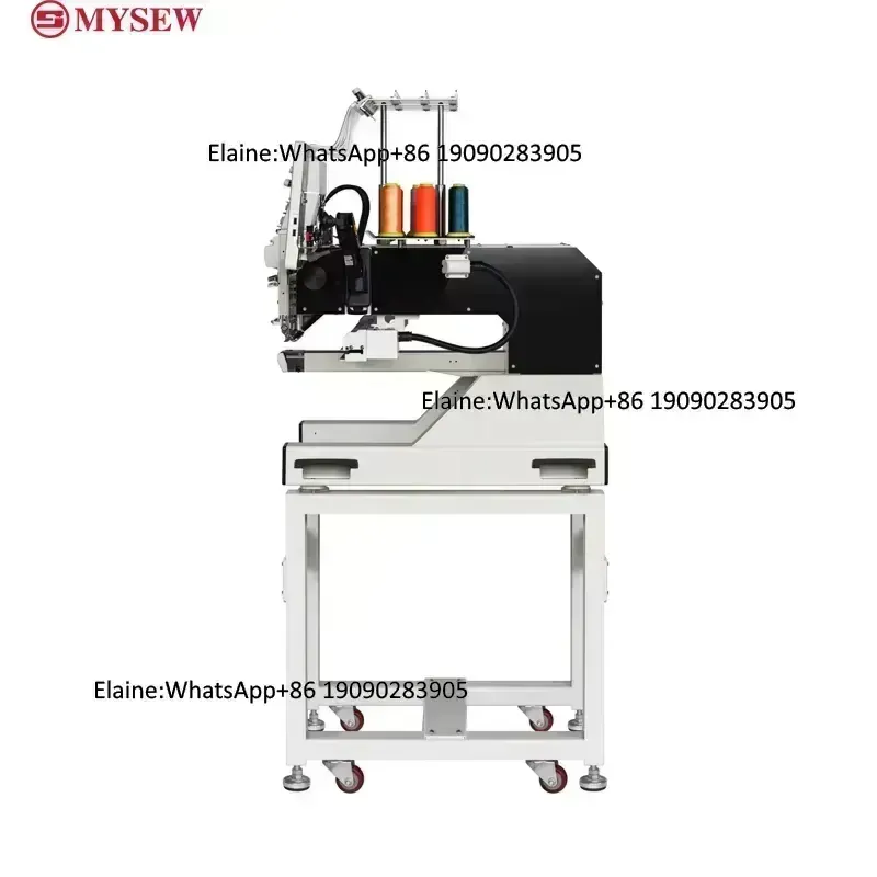 MYSEW MBC1201 Automatische Ind – Embroidery Machine Computerized Bewertung und Preis