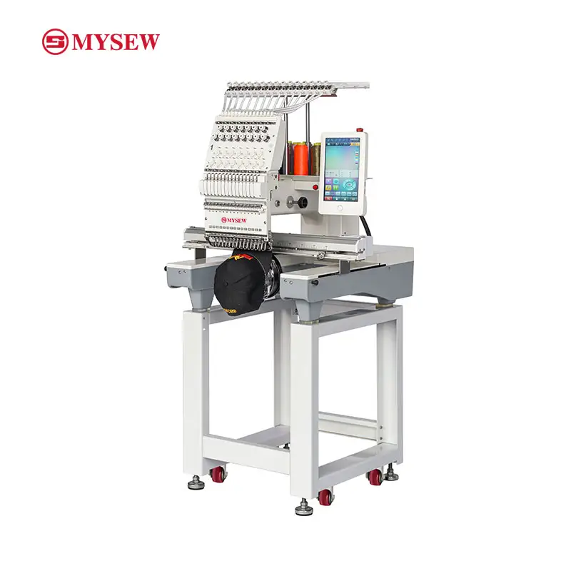MYSEW MFGS1501 (420*510mm) Ind – Embroidery Machine Computerized Bewertung und Preis