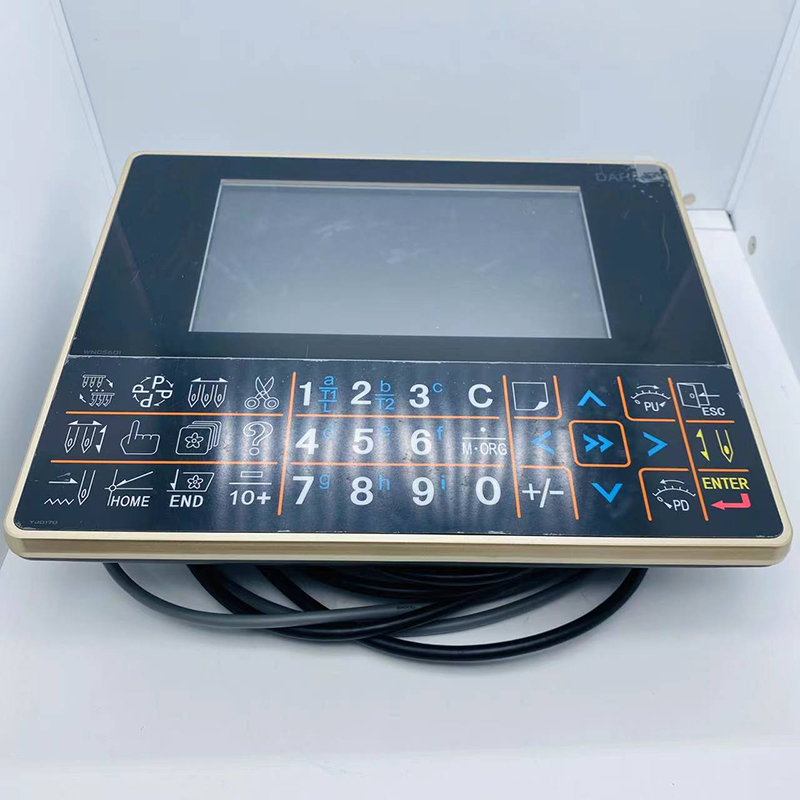Original Dahao D56 Elektronisc – Embroidery Operator Bewertung und Preis