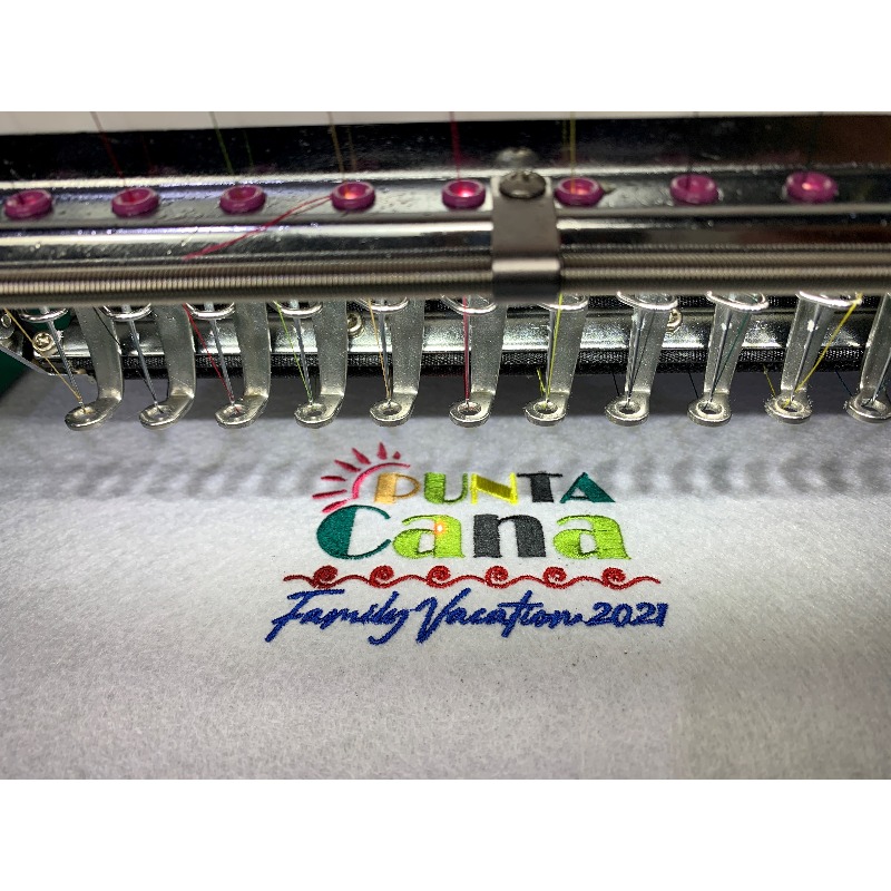 Einkopf-Mehrnadel-Automatische – Embroidery Machine Computerized Bewertung und Preis