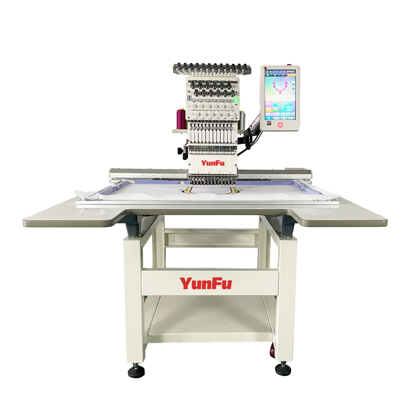 2024 Einköpfige Computergesteu – Embroidery Machine Computerized Bewertung und Preis