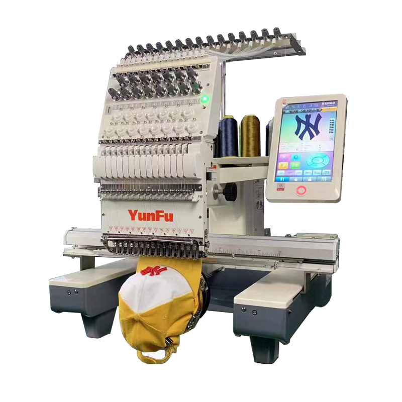 2024 Einköpfige Computergesteu – Embroidery Machine Computerized Bewertung und Preis