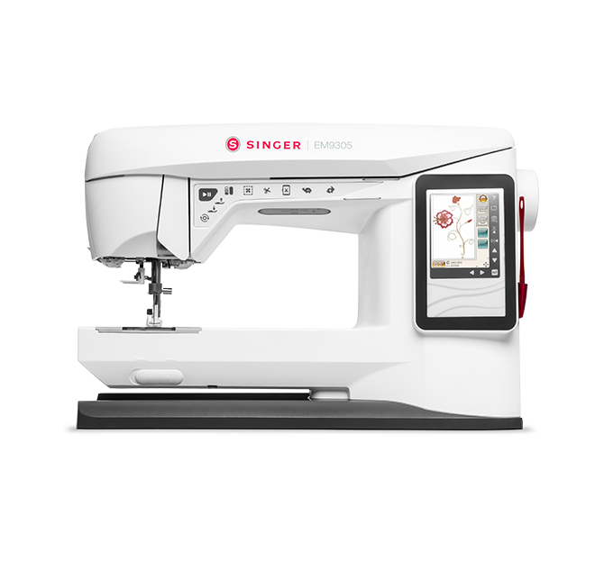 Singer EM9305 Hochgeschwindigk – Embroidery Machine Computerized Bewertung und Preis