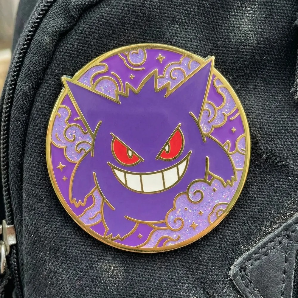 Pokemon Hartemaille-Anstecknad – Embroidery Reddit Bewertung und Preis